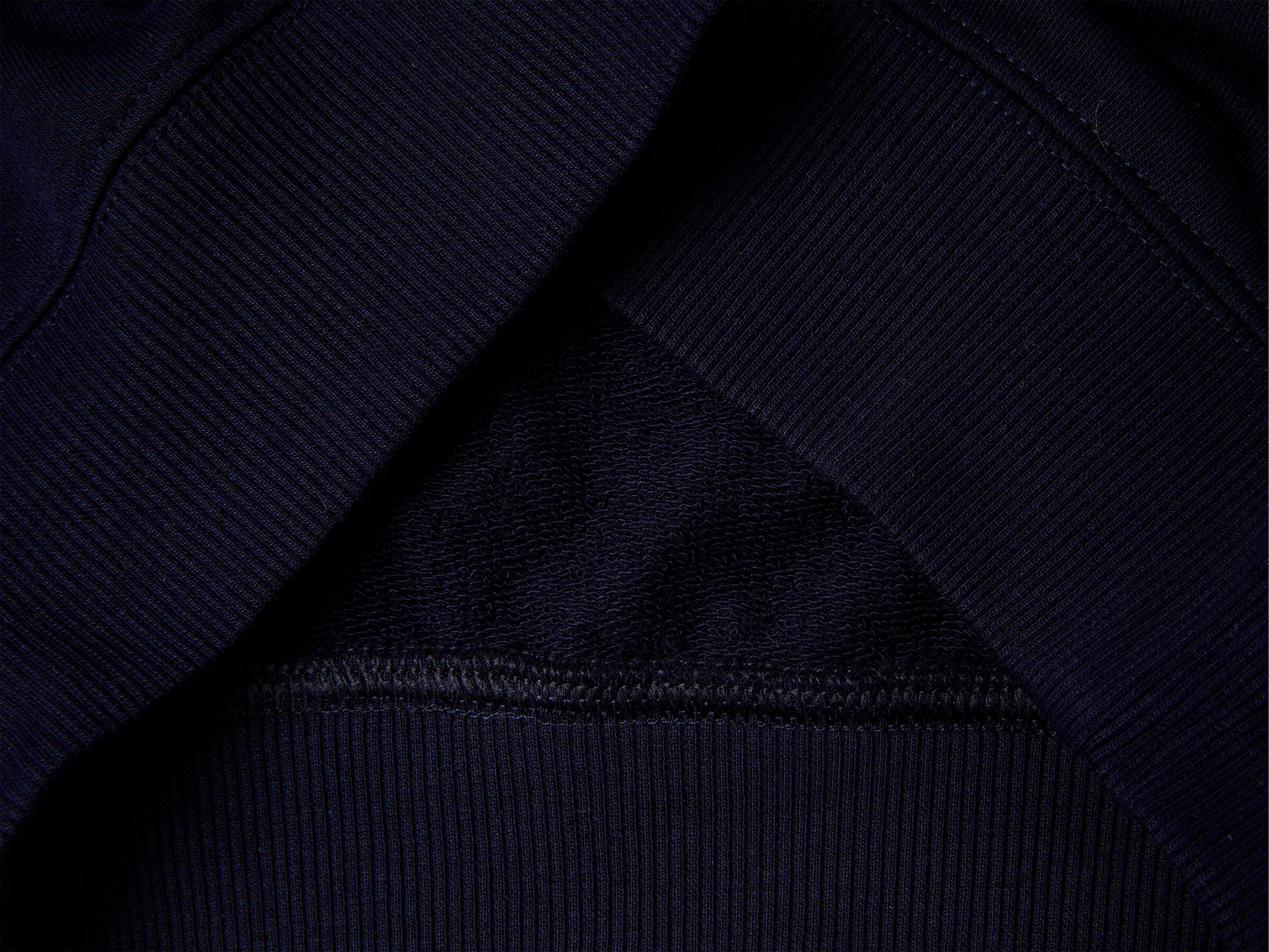 SWEATER W/HOOD Junior Boy image number 3